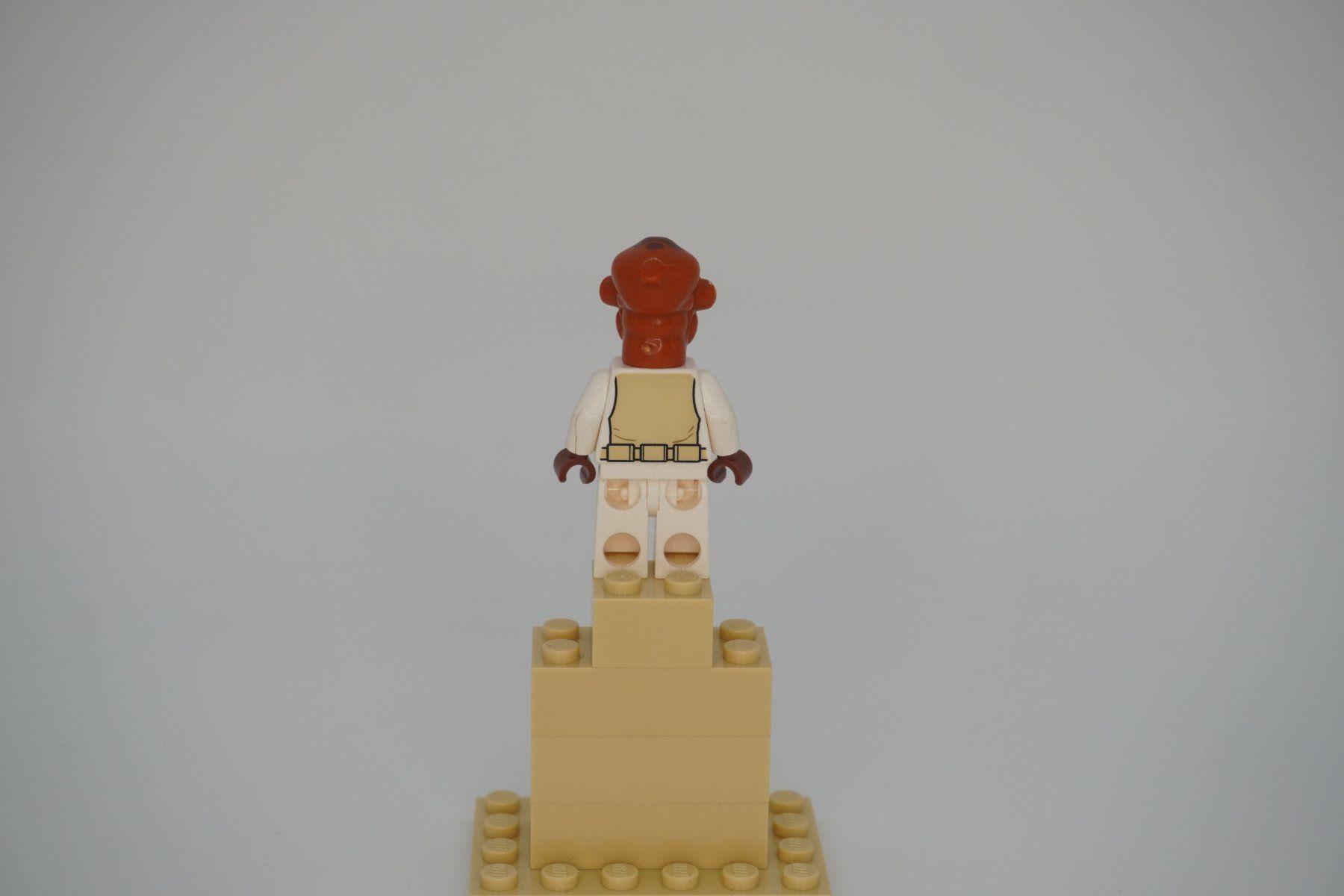 Lego Spielzeuge: Lego Star Wars Admiral Ackbar & 3 Officers Bundle – Gebraucht aus Zürich von PWGrZ 7
