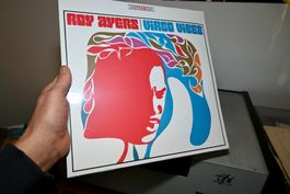 Neu OVP  Roy Ayers ‎– Virgo Vibes RE-ISSUE