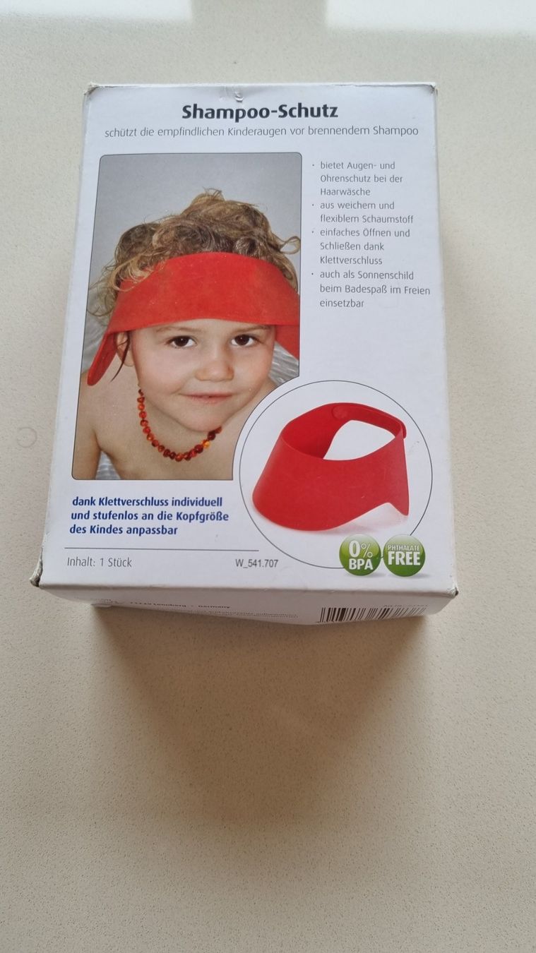 Accessori per capelli: Protection Sampoing réglable – Usato da Ferpicloz venduto da Clicli014