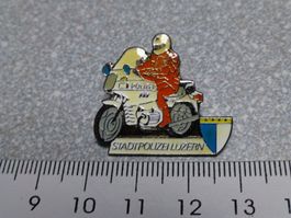 PIN PINS POLIZEI POLICE POLIZIA Polizeifahrzeug