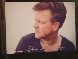 Justus von Dohnanyi - handsigniert