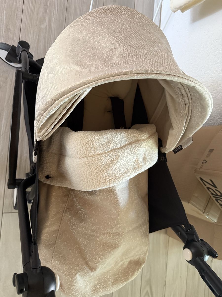 Stokke Carrozzine: Stokke YOYO Bonpoint newborn pack – Nuovo (secondo la descrizione) da Berikon venduto da chuchu 1
