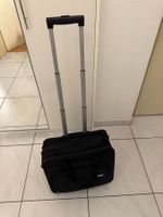 WIE NEU: Targus Laptop Koffer - schwarz