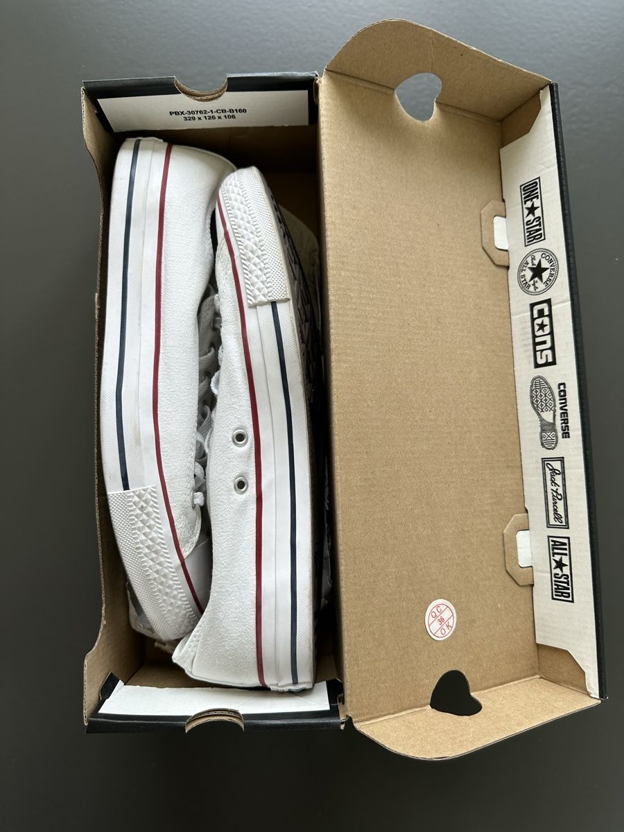 Converse Chaussures hommes: Converse  – D'occasion à Zürich par armande01 4