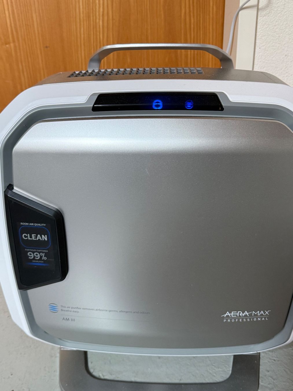 Luftreiniger: Fellowes AeraMax Professional III Luftreiniger – Top Zustand – Gebraucht aus Füllinsdorf von Marlon.Henseler 1