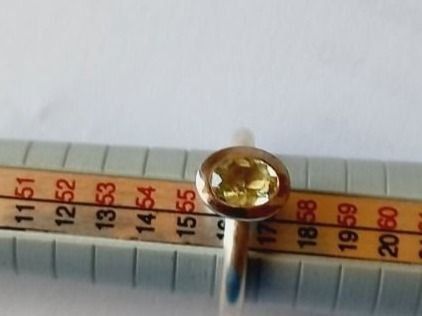 Anelli: Dureco Silber Fingerring mit Beryll Stein G56 – Nuovo e nell'imballaggio originale da Winistorf venduto da acreativ 1