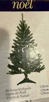 Künstlicher Weihnachtsbaum, wie neu!