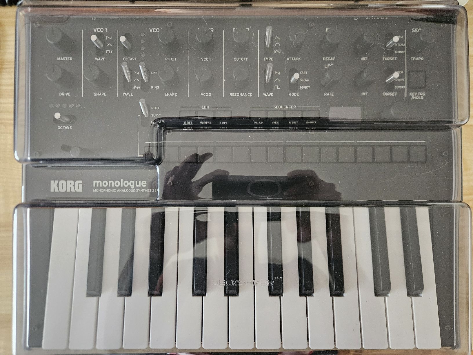 Korg Strumenti musicali: Korg monologue  – Usato da Wetzikon ZH venduto da Apichator 1