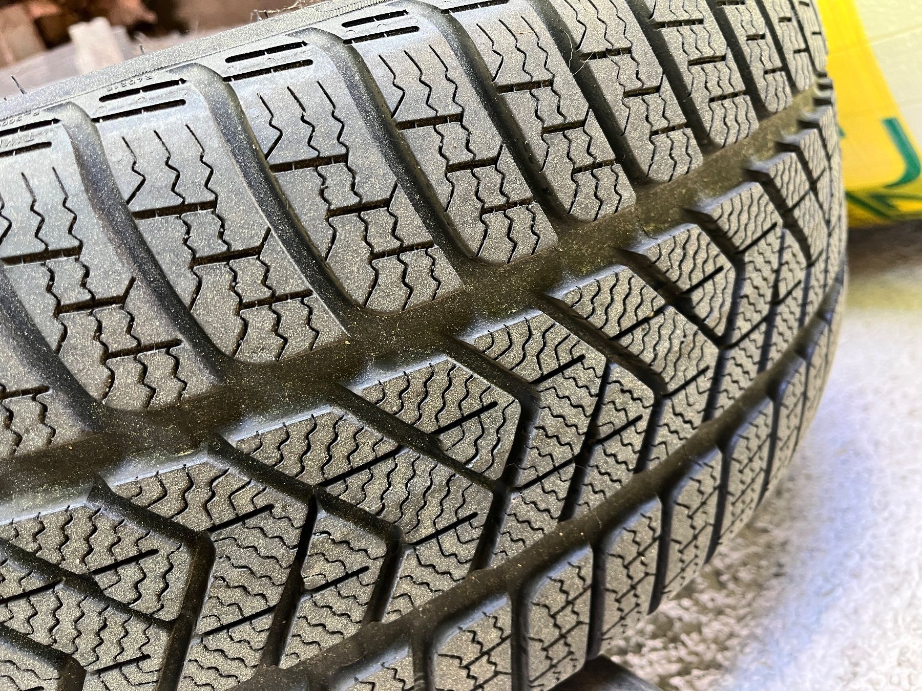 Tesla Cerchioni: Tesla Model S Felgensatz – Usato da Sevelen venduto da ssd720 5