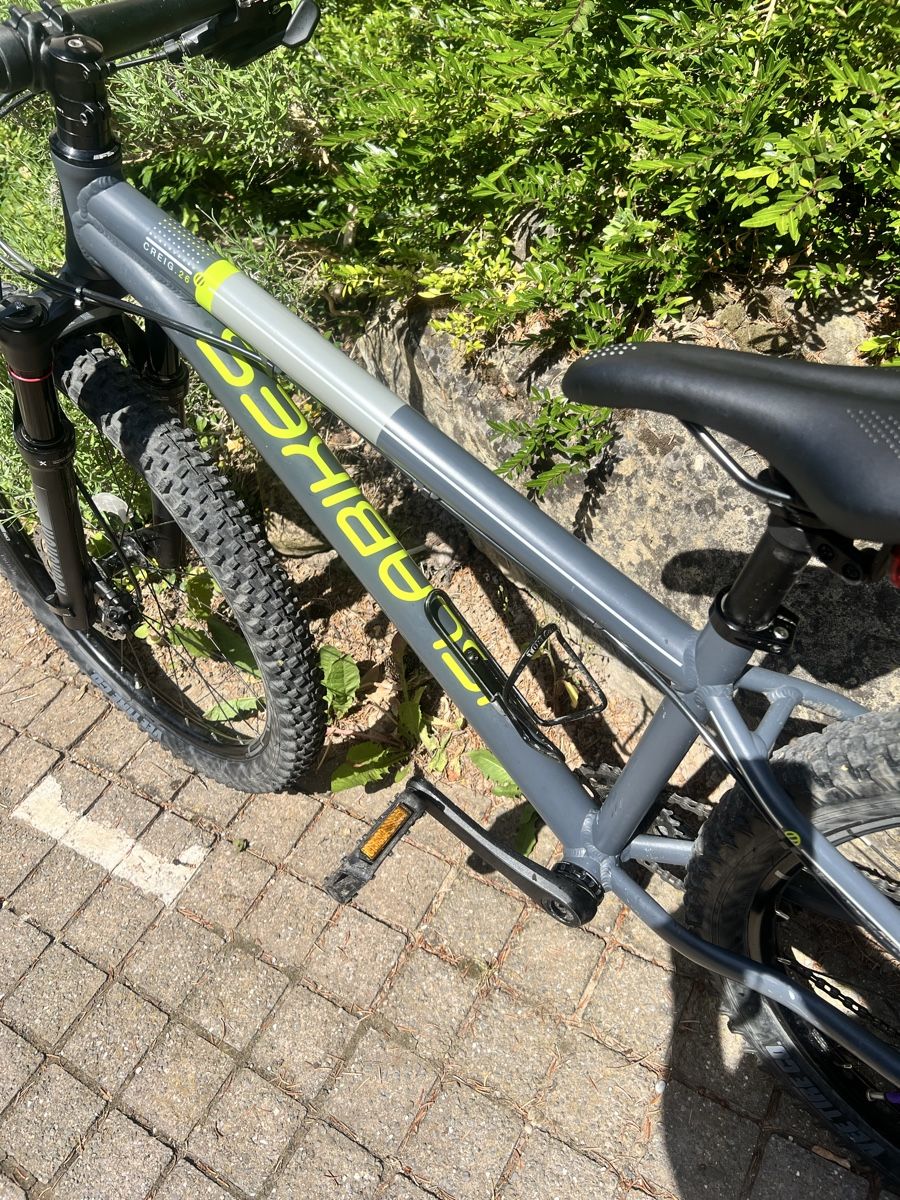 Islabike Biciclette: Islabikes Creig 26" Mountain Bike – Usato da Zürich venduto da ginag2684 5