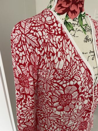 Neu** Viscose Strick-Jäckli Maddison Gr. S