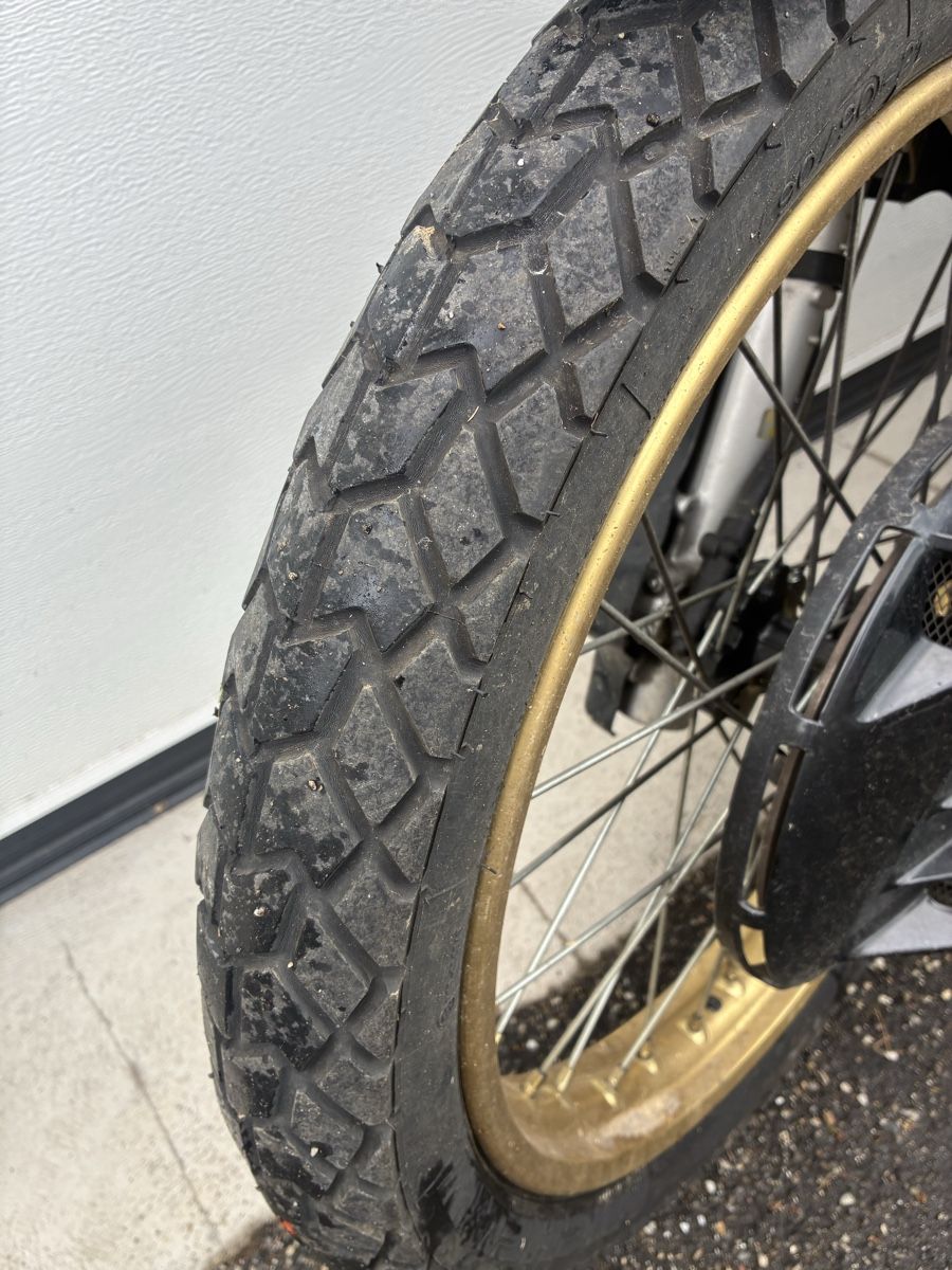 Honda Enduro: Honda Dominator 650 – Gebraucht aus St. Gallen von zx10r 6