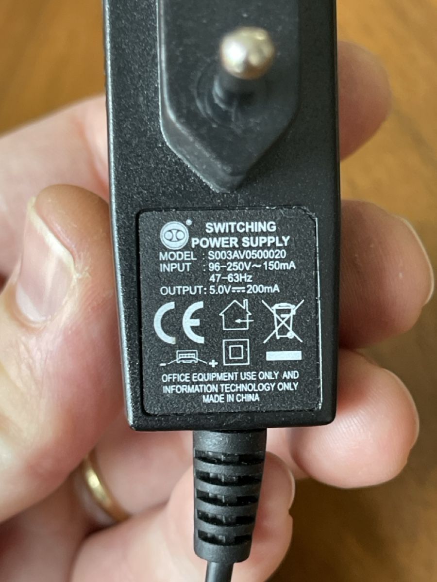 Scanner: Uniden Bearcat Scanner USB Kabel  – Usato da Unterkulm venduto da AnoliOccasion 2