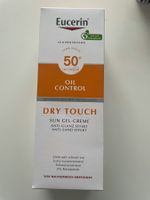 EUCERIN Körper Oil Control Gel-Creme 200ml