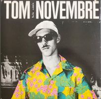 TOM NOVEMBRE - TOILE CIREE