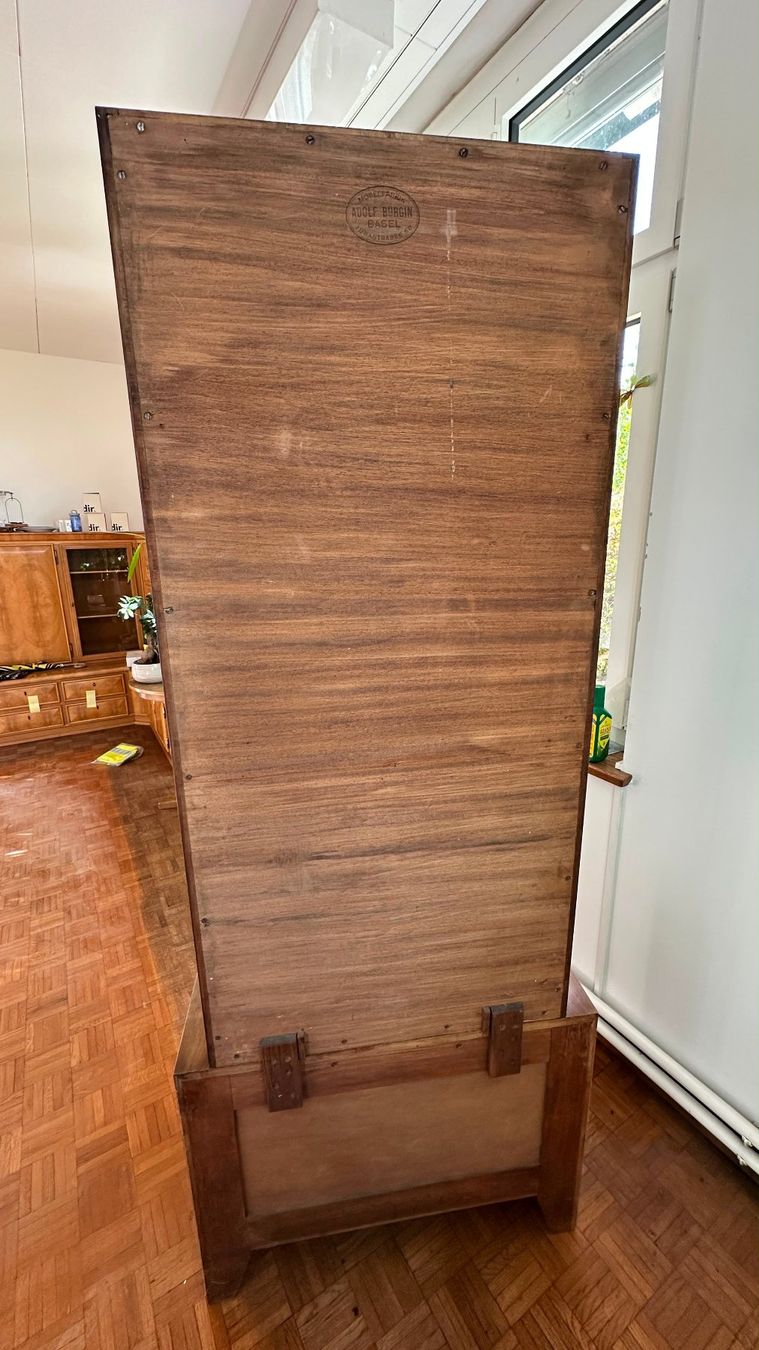 Vetrine: Vitrine Holz Glas Abholen Basel 4056 – Usato da Ettingen venduto da slg_4107 2