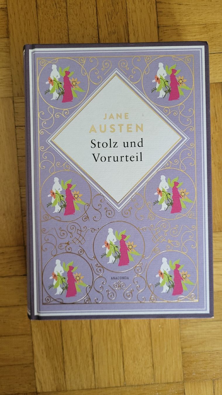 Libri: Jane Austen - Stolz und Vorurteil – Nuovo (secondo la descrizione) da Bern venduto da Jayless