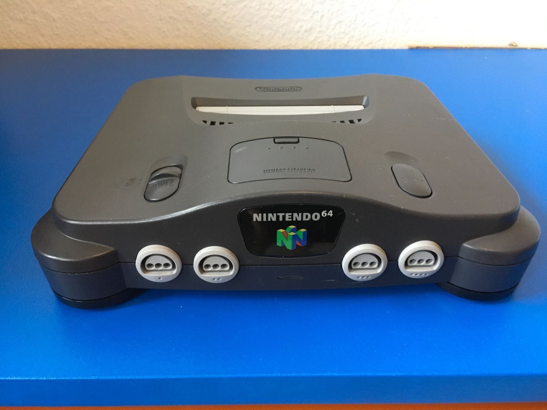 Nintendo Console: Nintendo 64 – Usato da Wettingen venduto da __mj81 1