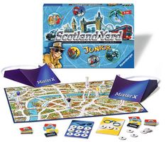 Scotland Yard Junior (ab 6 Jahren)