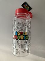 Trinkflasche Super Mario