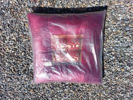 Indisches handgemachtes Kissen