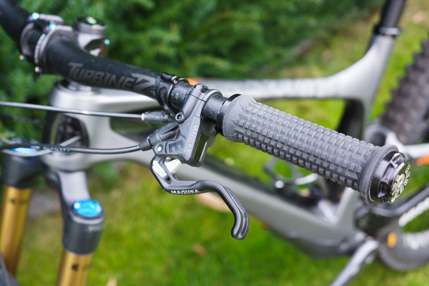 Biciclette: Bold Cycles Unplugged Volume - MTB / Enduro – Usato da Arth venduto da ulrich_m 7