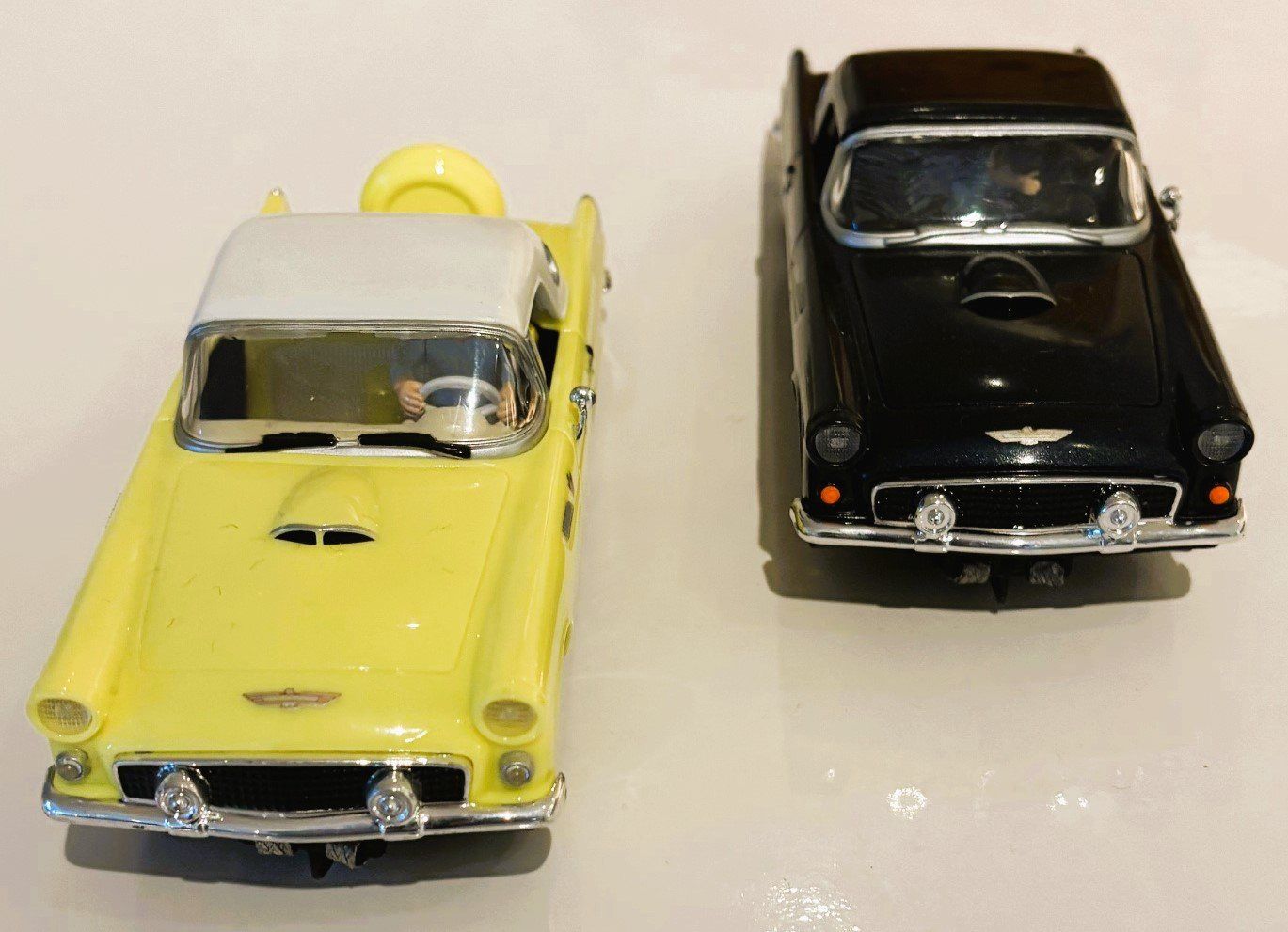 Piste: Carrera Evolution 132 Ford Thunderbird 1958 – Usato da Neerach venduto da pe1bo