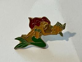 1 Pin Ariel, die kleine Meerjungfrau