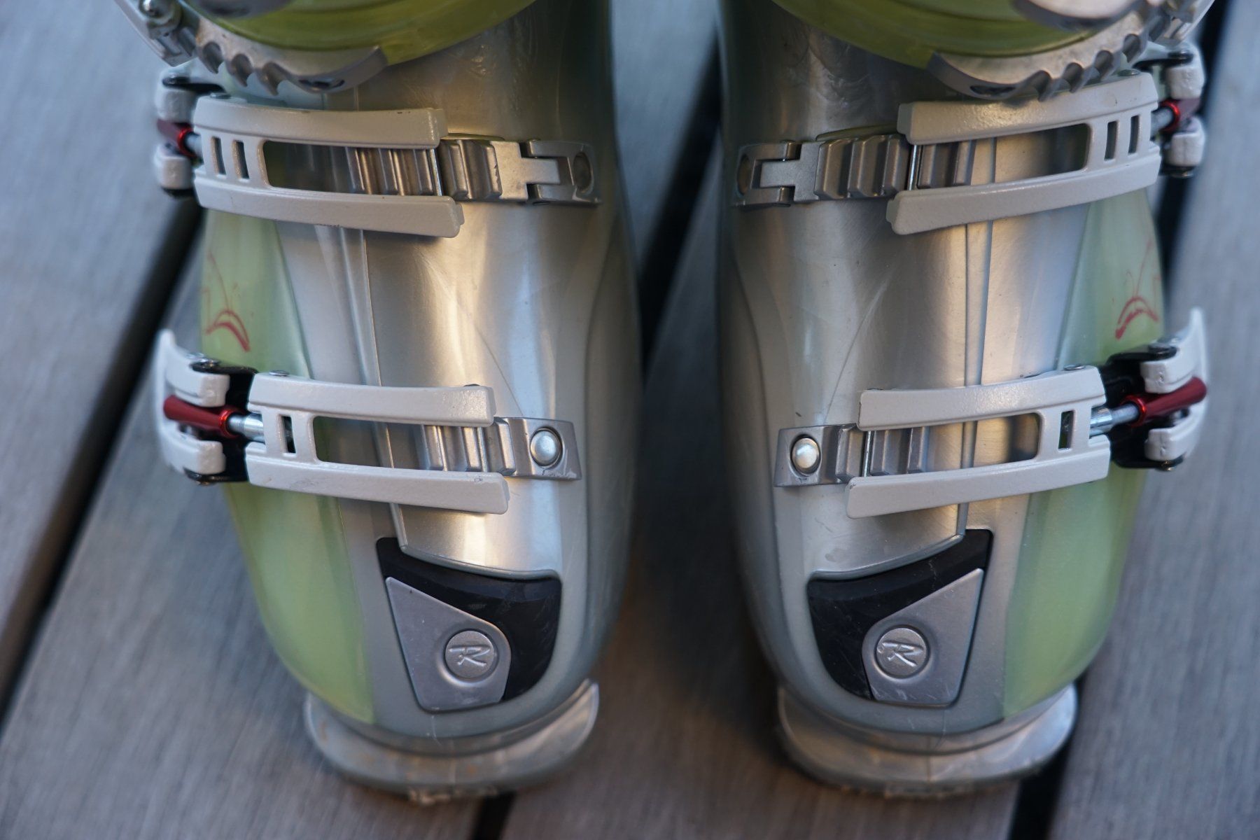Rossignol Schuhe für Jungen: Skischuhe Rossignol 24.5 – Gebraucht aus Baar von k87ZjshZ 3