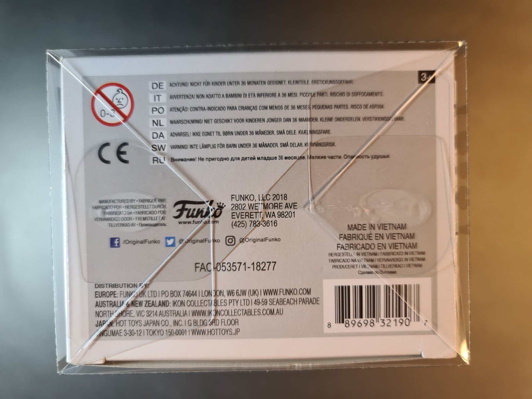 Funko Figuren: Funko Pop Band Concert Mickey 430 – Neu und originalverpackt aus Elsau von oli_2tdc 5