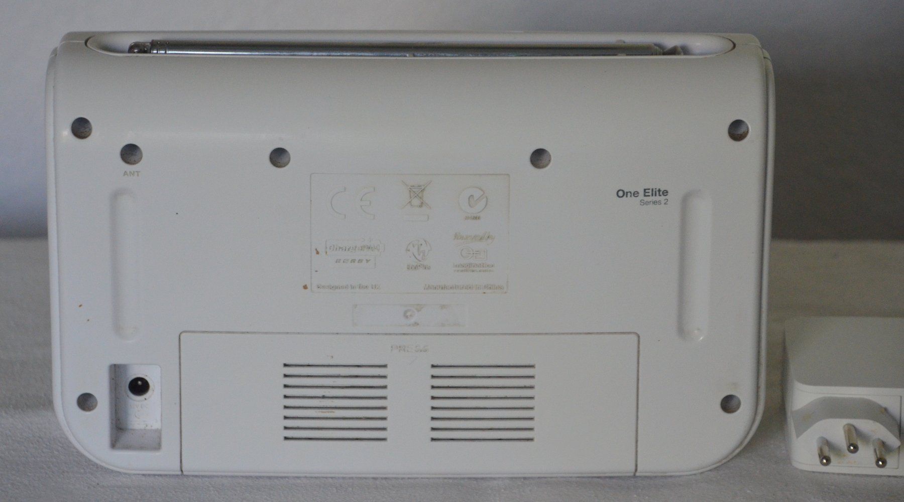 Radios: Radio Pure ONE Elite Series II DAB – Gebraucht aus Collonges von arashee 4