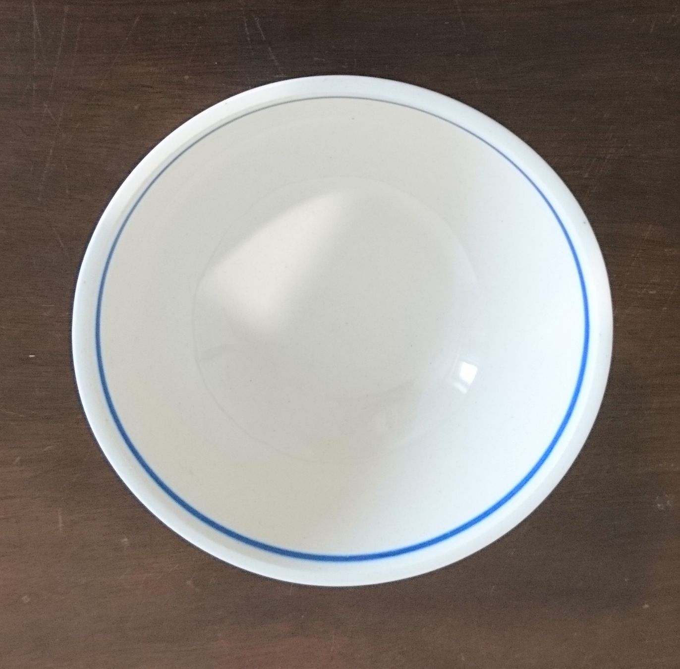 Ciotole: Bol blanc et motifs bleus – Nuovo (secondo la descrizione) da Châtelaine venduto da Gio54321 2