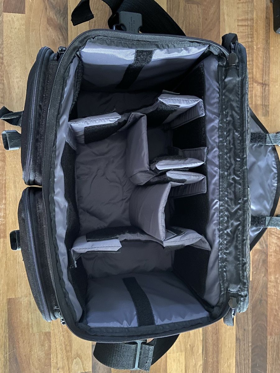 Tamrac Taschen: Fotoasche Tamrac Pro 12 – Gebraucht aus Suhr von sib_dp6q 1