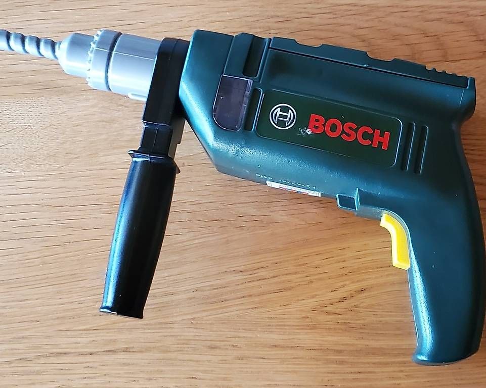 Giocattoli: Spielzeug Bohrmaschine – Usato da Oey venduto da marsmoenschli 3