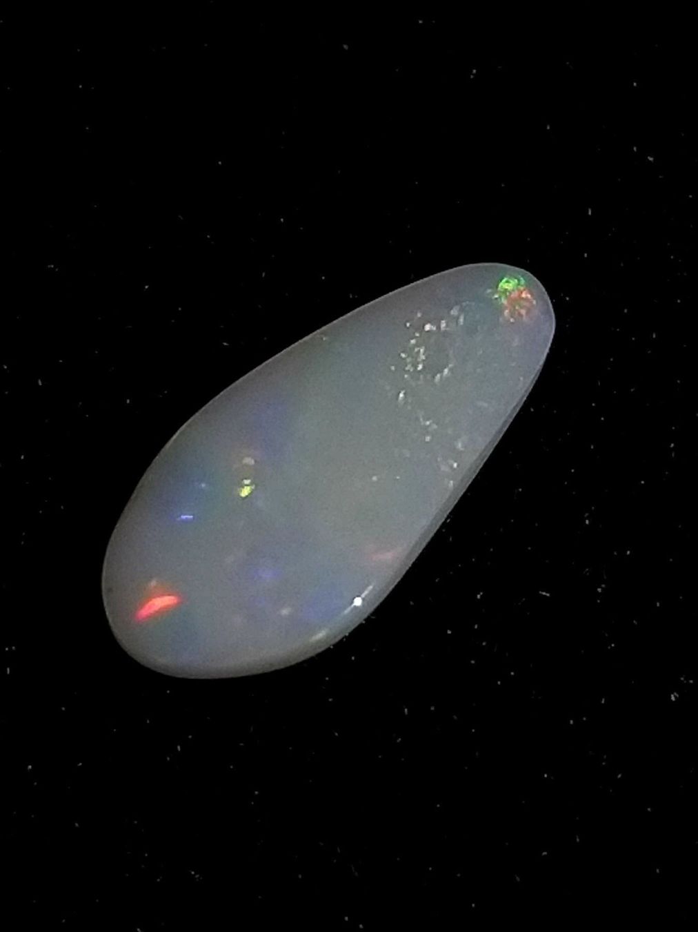 Pietre preziose: Australian *LIGHT OPAL* Multicolor 1.6ct – Nuovo (secondo la descrizione) da Autavaux venduto da loco1475 2