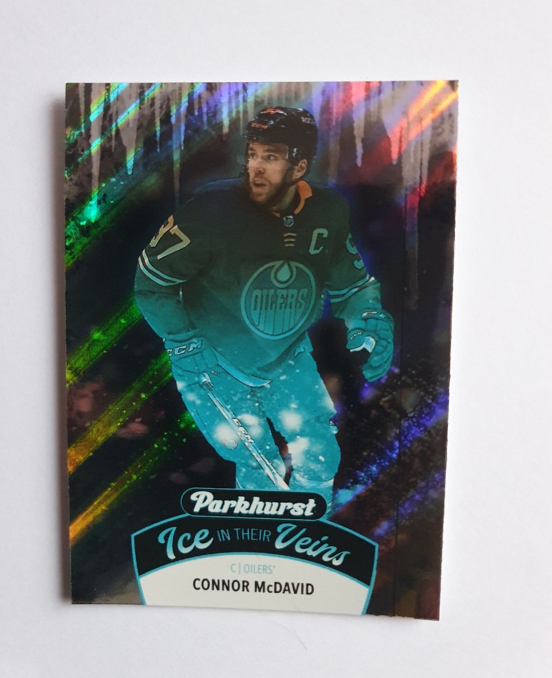 NHL Carte collezionabili: NHL Karte von Connor McDavid – Usato da Büren an der Aare venduto da Trash4