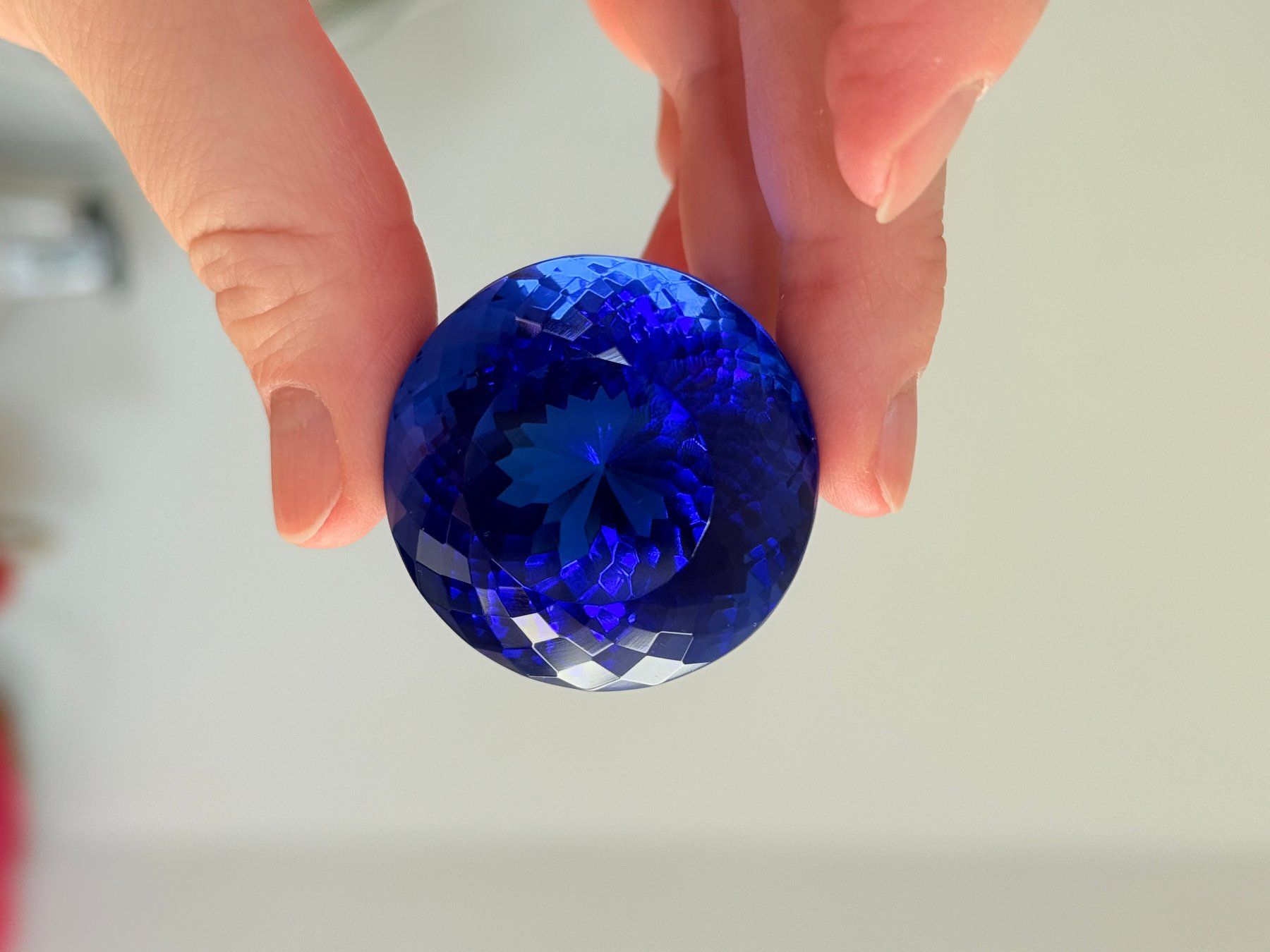 Pietre preziose: 295.20 Ct Certified Loose Gemstone – Nuovo e nell'imballaggio originale da Genève venduto da AWWA 5