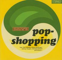 VA - Popshopping Vol.1 CD, Gert Wilden, Doldinger, Bruhn