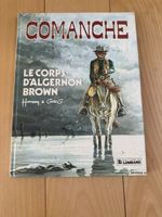BD de la série Comanche en EO