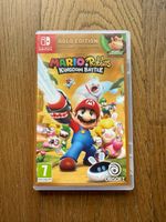 Mario + Rabbids Kingdom Battle / Nintendo Switch