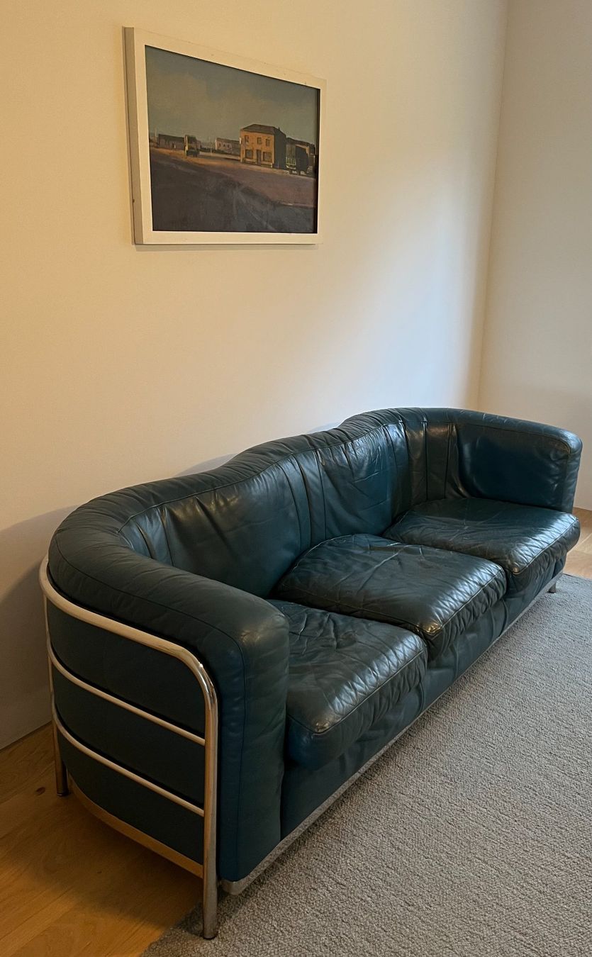 Zanotta Divani: Sofa Zanotta Onda – Usato da Aarau venduto da Lotti_74 1