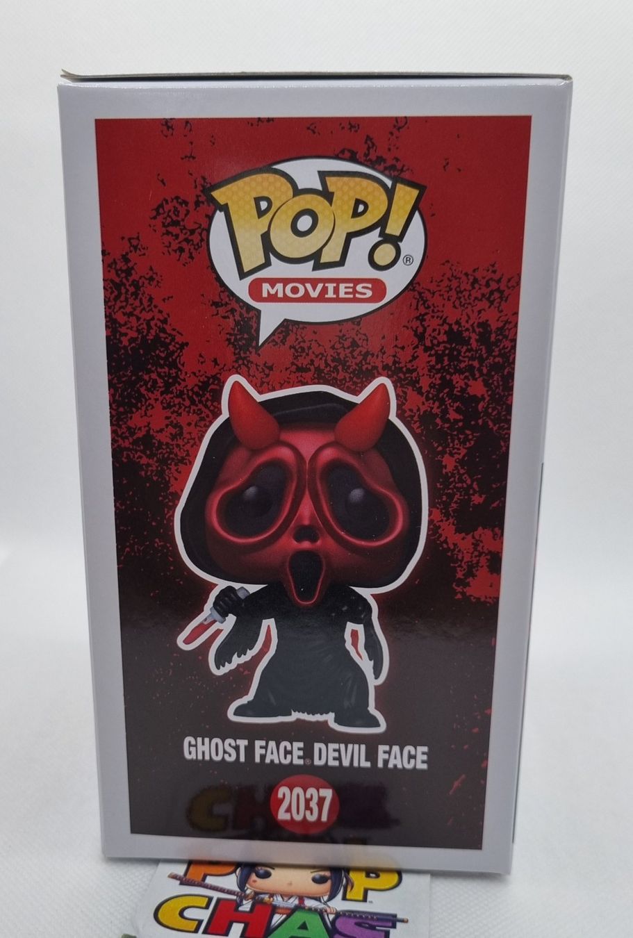 Funko Figuren: Funko POP! Ghost Face - Ghost Face Devil Face (Exclusive) – Neu (gemäss Beschreibung) aus Vernayaz von fnkochase 4