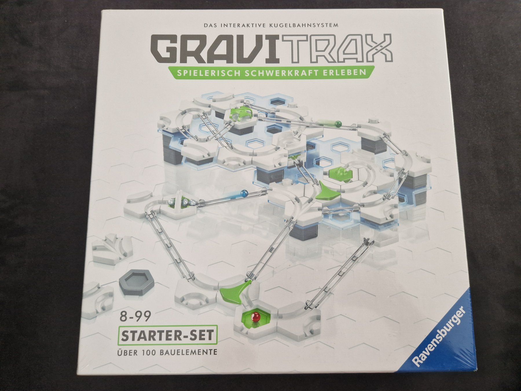Ravensburger Baukästen: GraviTrax Starter-Set NEUF – Neu und originalverpackt aus Villars-sur-Glâne von Mark_988