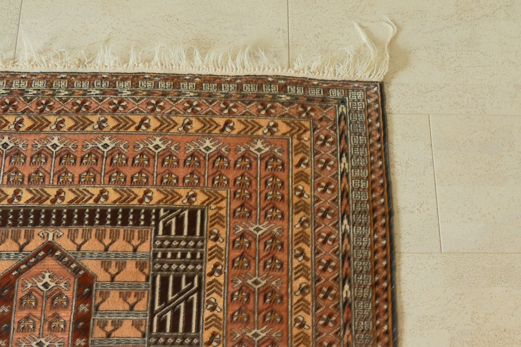 Tapis: Teppich Afghan Beloudj – D'occasion à Jona par Servituten06 3