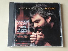 Andrea Bocelli Sogno