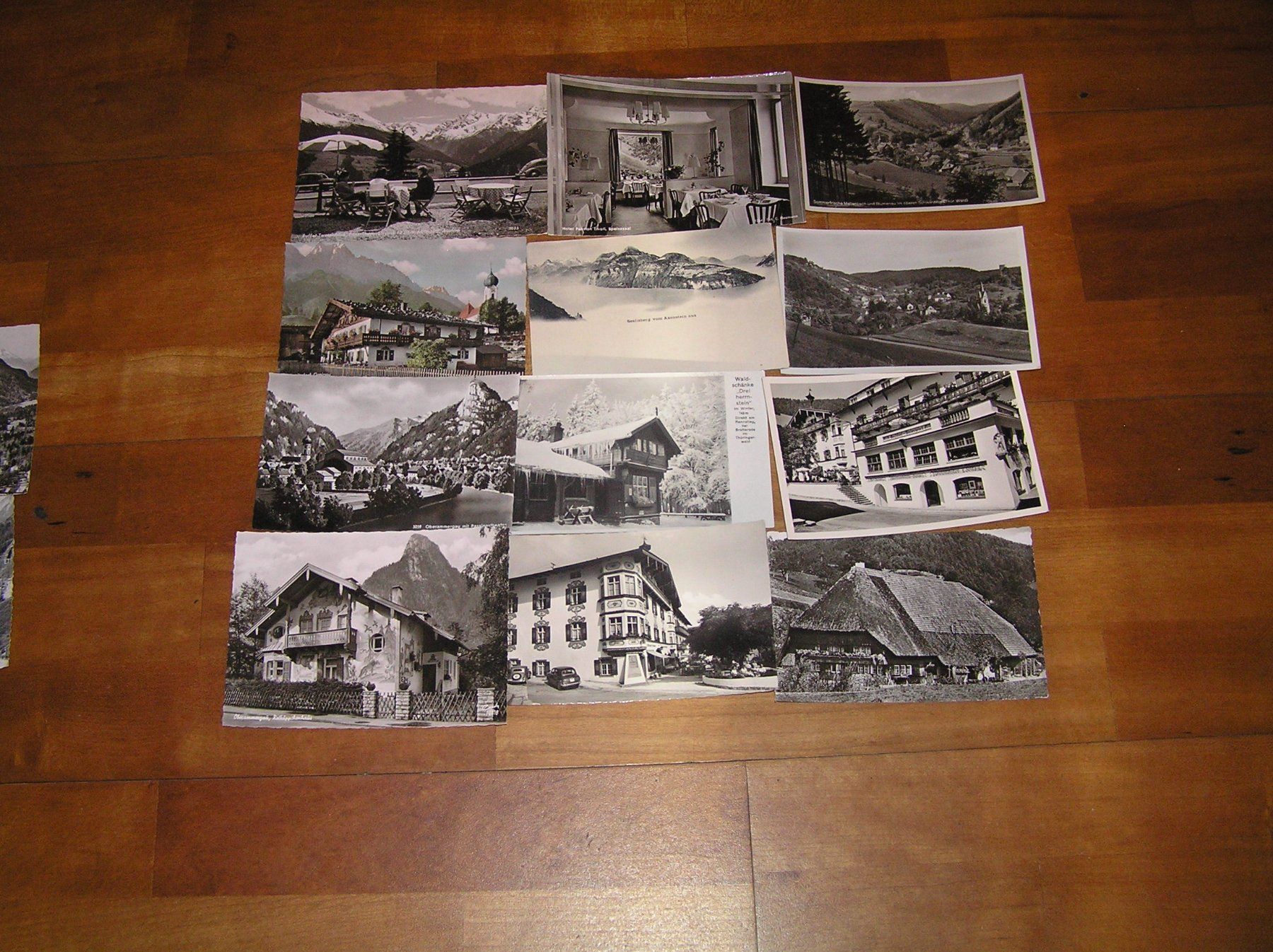 Cartoline postali: 100 Alte Karten Ausland – Usato da Lumbrein venduto da made02 1