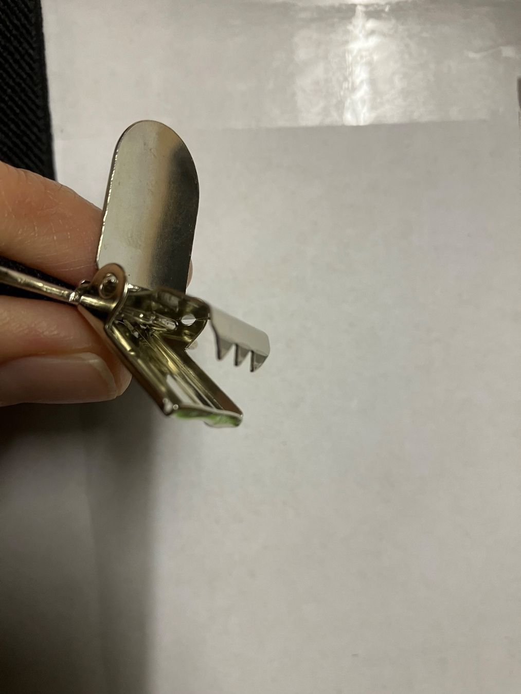 Altro in  Abbigliamento & Accessori: Hosenträger neu schwarz – Nuovo e nell'imballaggio originale da Biberist venduto da figura01 2