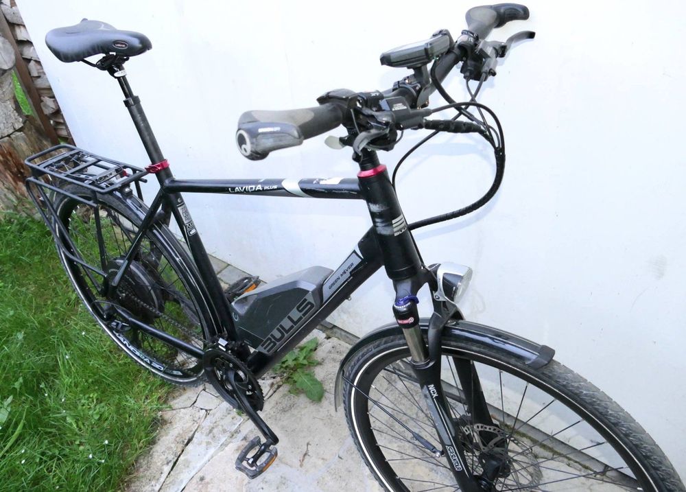BULLS GREEN MOVER LAVIDA PLUS (2018) | Catálogo bicicletas ELÉCTRICAS - URBAN