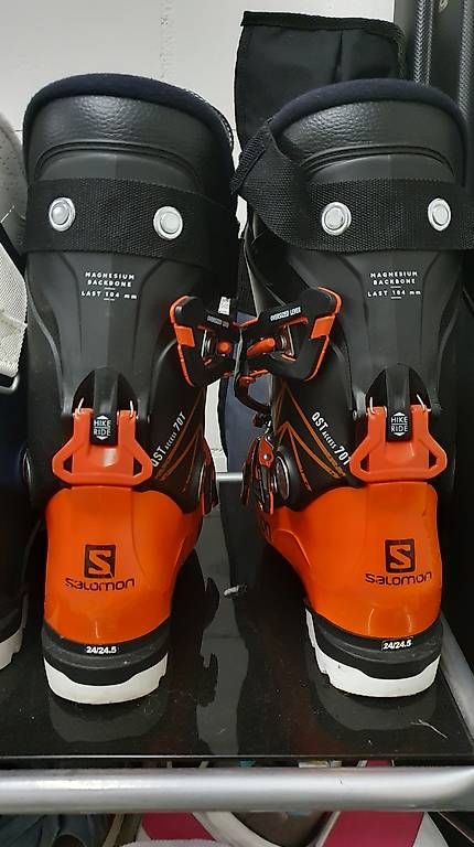 Scarpe da donna: Salomon Gr 38 – Usato da Belp venduto da kse_g22d 2