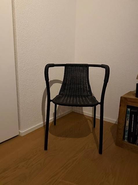 Sedie: 2 Gartenstühle – Usato da Rüdlingen venduto da turnschue27